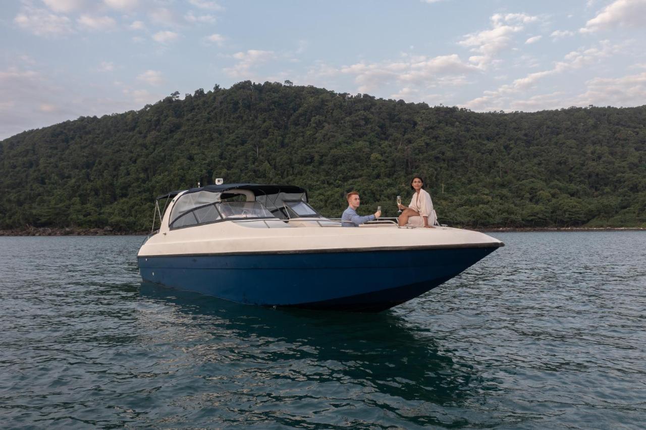 La Passion By Achariyak Hotel Koh Rong Sanloem Exterior photo