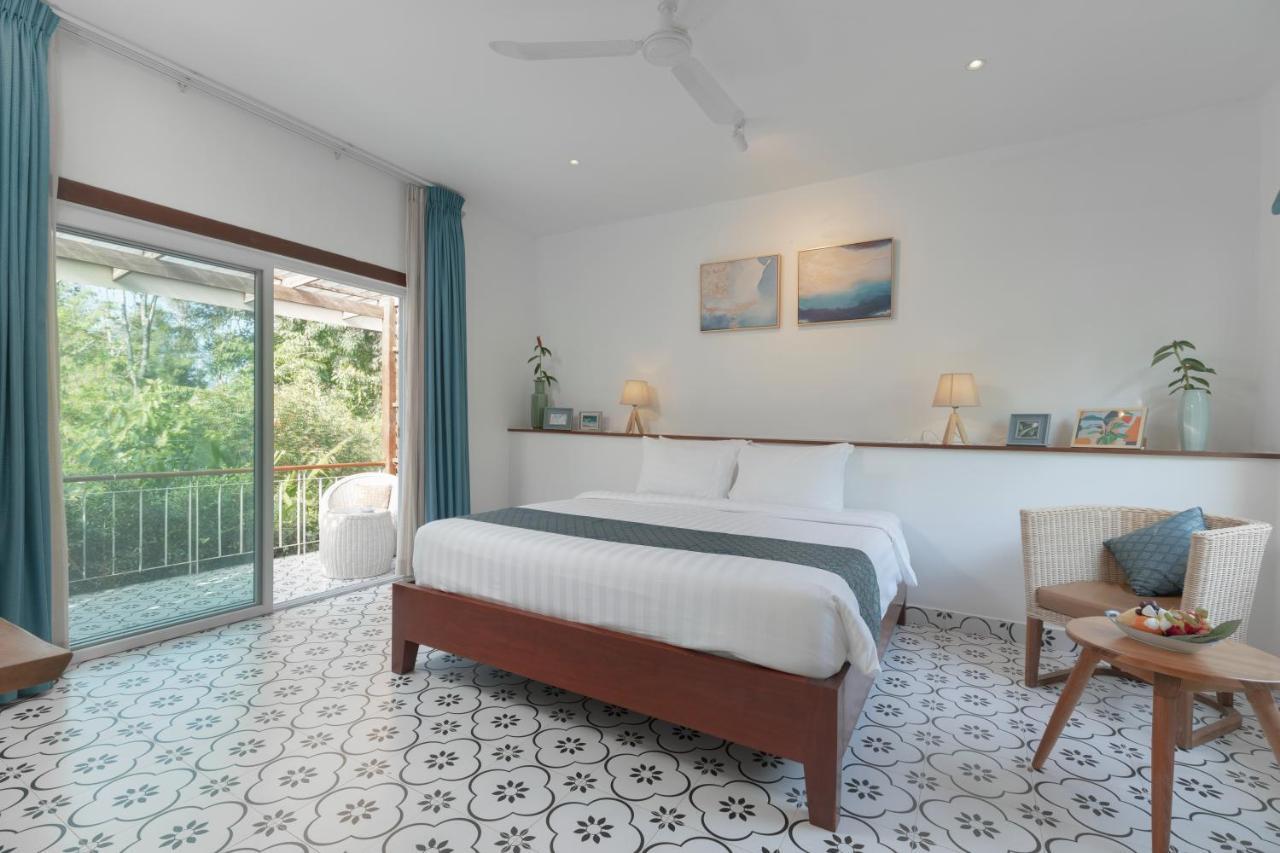 La Passion By Achariyak Hotel Koh Rong Sanloem Exterior photo